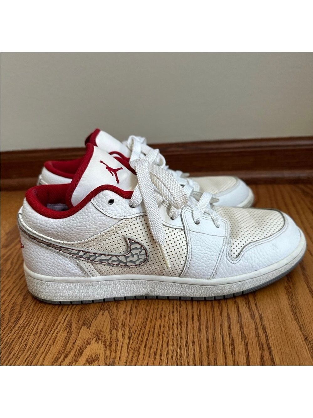 Nike Air Jordan 1 Low Phat Shoes Size 7